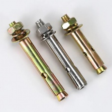 GB Small Head Perforated Expansion Bolt