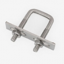 Stainless steel U-bolts