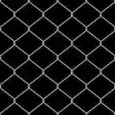 Hook mesh galvanized iron wire guardrail net