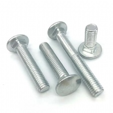 cold galvanizing carriage bolt