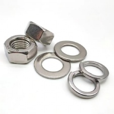 304 Stainless steel nut