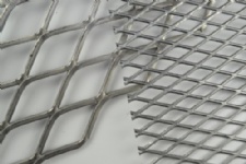 expanded steel diamond mesh