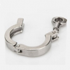 316 stainless steel pipe clamp