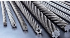 201 304 316 Stainless steel wire rope