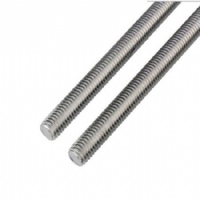 Stainless steel threaded rod