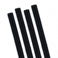 Black thread rod