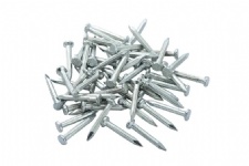 Cement steel nail