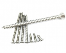 stainless steel Countersunk screw
