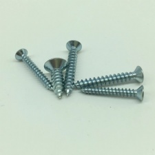 Galvanized self tapping screw